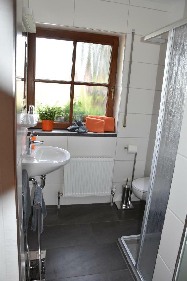 Appartement Heidi'S Haeuschen à Schollbrunn Extérieur photo